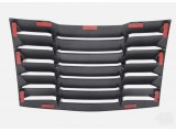 Rear Window Louvers